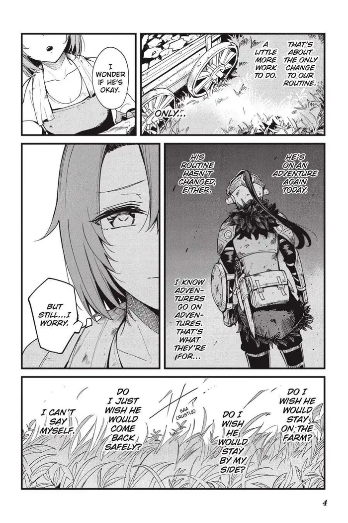 Goblin Slayer: Side Story Year One Chapter 91 image 05_optimized